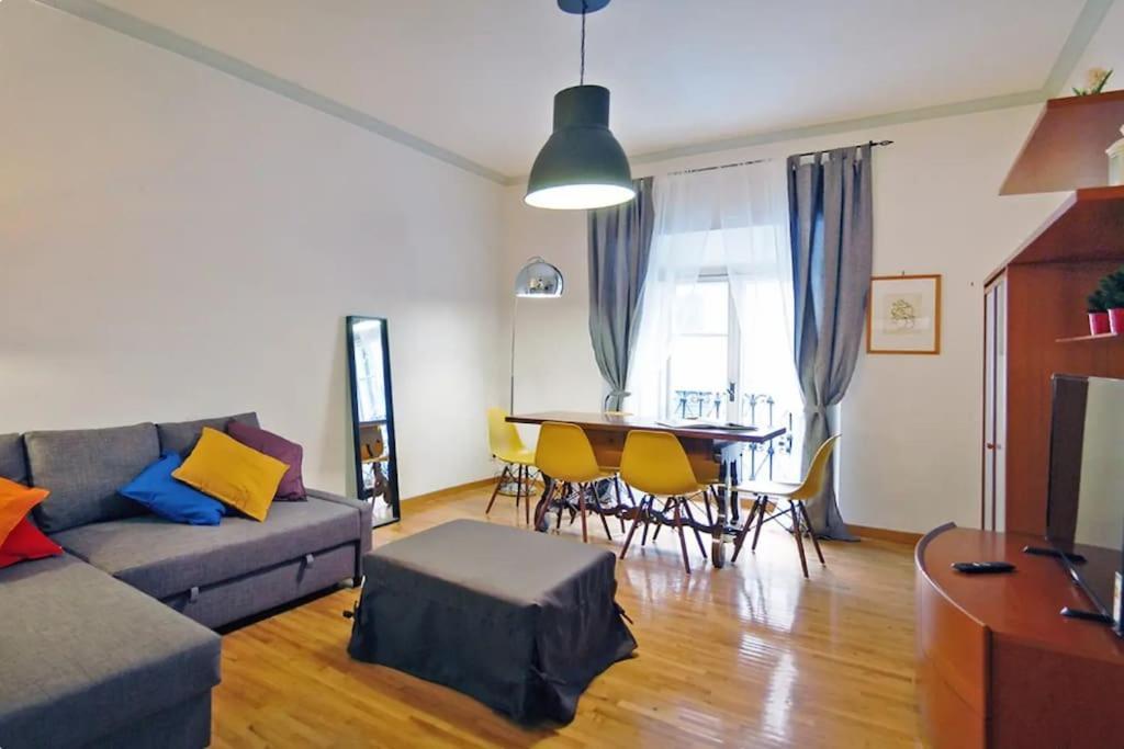 Elegant Apartment Via Veneto By Varental Рим Екстер'єр фото