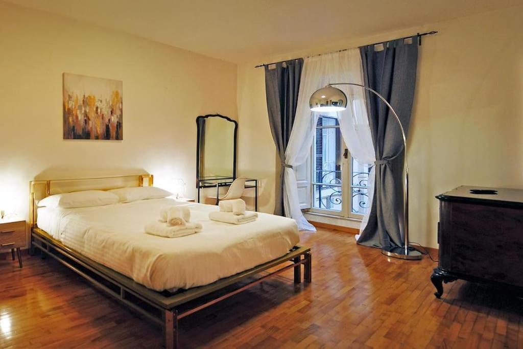 Elegant Apartment Via Veneto By Varental Рим Екстер'єр фото