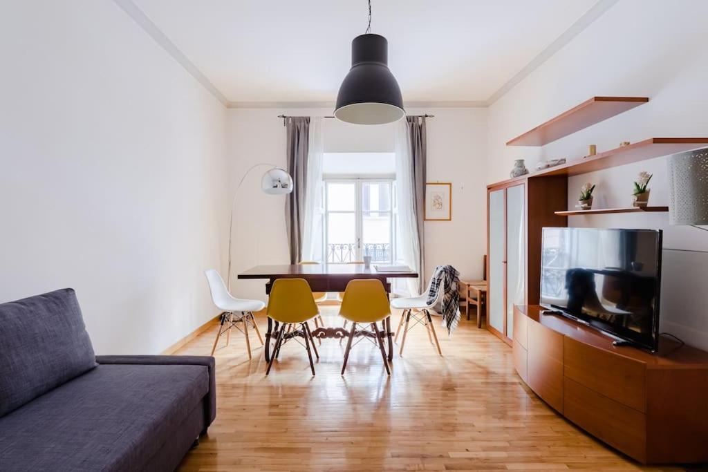 Elegant Apartment Via Veneto By Varental Рим Екстер'єр фото