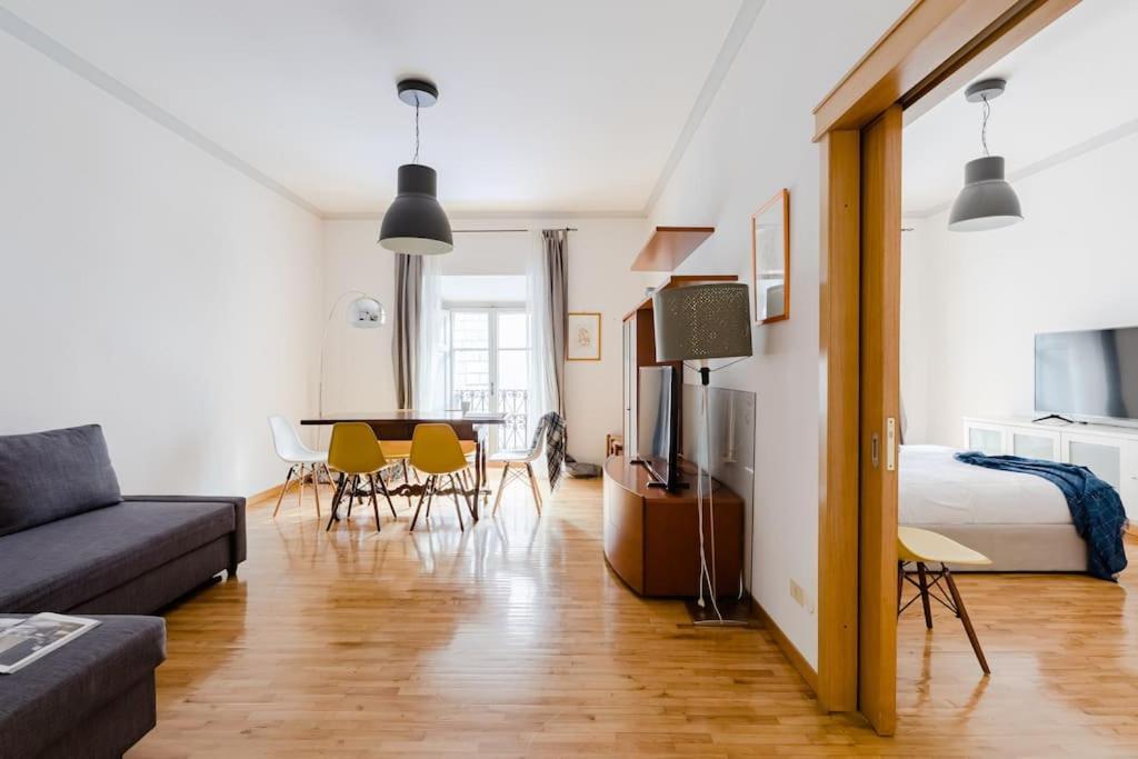 Elegant Apartment Via Veneto By Varental Рим Екстер'єр фото