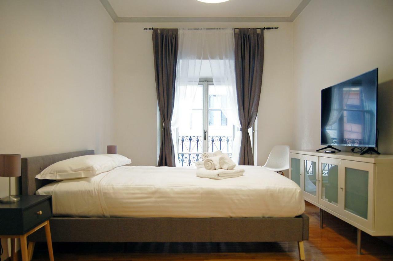 Elegant Apartment Via Veneto By Varental Рим Екстер'єр фото