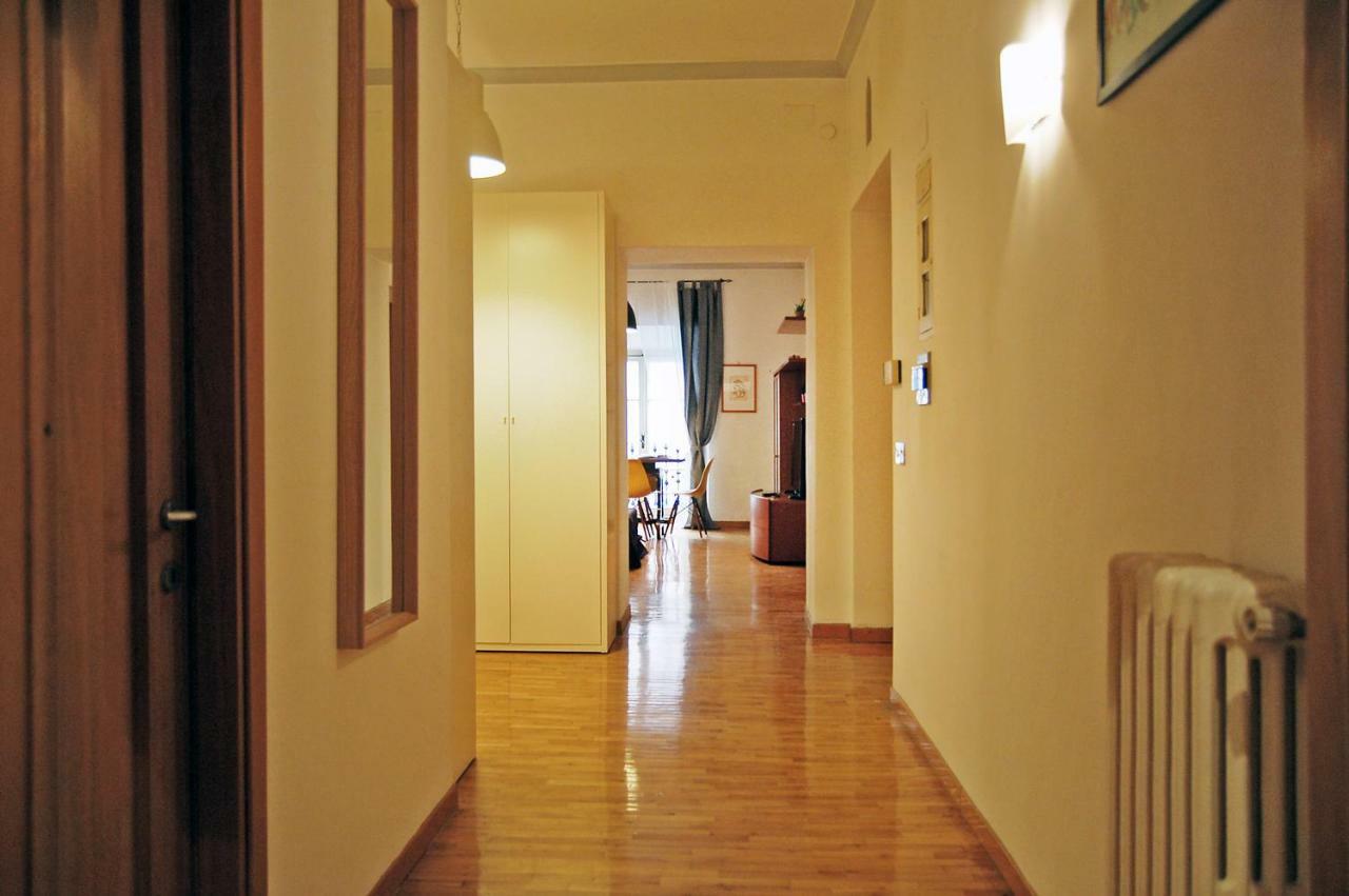 Elegant Apartment Via Veneto By Varental Рим Екстер'єр фото